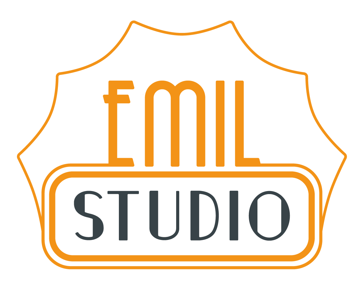 Logo Emil Studio Logo Emil Studio